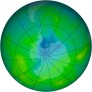 Antarctic Ozone 1982-11-21